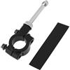 Briny River Strumento assistente per estensione cavalletto moto per cavalletto laterale da 20-23 mm, compatibile con Yamaha, nero