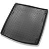 Mossa Vasca Baule Adatti per Audi A4 B8 Berlina (01.2008-10.2015) - Tappetino per Bagagliaio - Tappeto Bagagliaio per Auto - B