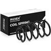 RIDEX 188C0830 2x Molle ammortizzatori Posteriore Compatibilità con OPEL Corsa D Hatchback S07