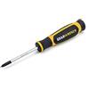 GEARWRENCH # 1 x 60 mm Mini Phillips Doppio Materiale Cacciavite - 80033H