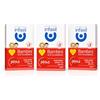 Generico Bambini Detergente Intimo 3-12 Anni pH 4.5, Alta Tollerabilità, Delicato per Bambini, Nickel Tested, Senza SLES e Saponi - 3 Unita da 200ml