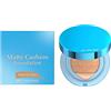 Generico Air Cushion Foundation Make-up, Foundation Concealer Compatto Copertura Completa, BB Cream Idratante Naturale Concealer Base Trucco, Fondotinta Liquido Per Pelli Sensibili