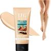 DENESTUP Correttore per Le Gambe, Correttore in Crema Waterproof per Un Corpo Impeccabile, Correttore per Tatuaggi E Cicatrici Sulle Gambe, Adatto a Carnagioni Naturali E Sane