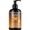 ahuhu THICKENING Caffeina Shampoo Power Formula (250 ml) - Caffeina per capelli ad azione piena, crescita dei capelli con cura attivante, contro la caduta dei capelli per un maggiore volume