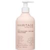 Hairitage SOS Deep Moisture + Vegan Restoration Conditioner, Cruelty Free e Colorfast, idratante, ringiovanimento, 384 ml