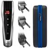PHILIPS Series 9000 ‎HC9420/15 Tagliacapelli, Nero, Argento
