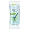 Degree Advanced Protection Antiperspirant Deodorant White Flowers & Lychee for 72-Hour Sweat & Odor Control for Women, with Body Heat Activated Technology, 2.6 oz