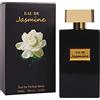Saffron London EAU DE JASMINE EDP Spray 100 ml, profumo da donna a lunga durata per attirare gli uomini, profumo femminile di lusso per donne con gelsomino sambac, vaniglia e ambra note floreali speziate set regalo