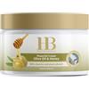 Health & Beauty H&B Crema Idratante con Olio d'Oliva e Miele - Con Minerali del Mar Morto e Vitamine A ed E - Crema Nutritiva Multiuso per Pelle Secca - 350ml