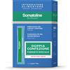 SOMATOLINE Drenanti Drena Advanced 20+20pz - Integratore Drenante