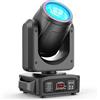 KRIDERISH 150W Teste Mobili LED Luce da palcoscenico RGBW dmx512 Spot Zoom per feste per discoteca DJ bar festa Natale
