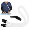 Gihioue Tubo Melodica Extra Lungo - Tubo Estensibile Per Strumento | Ricambi Con Boccaglio Per Scuola Principianti Attività Viaggio Esecuzioni