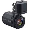 Zoom Q8n-4K Pratico Videoregistratore UHD Streaming XLR Microfono Audio Camer...