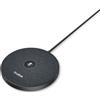 Yealink VCM35 Mikrofono Nero Standard Con Altoparlante Integrato