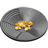 Generico Oro Ricerca Vaschetta, Oro Setacciatura Strumento, Dragaggio Estrazione Pepite Oros Setacciatura Classificatore Lavaggio Padella Bacinella, Manuale Oros Lavaggio Setaccio Padelle Prospezione