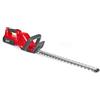 WOLF Garten Lycos 40/600 H - Set tagliasiepi a Batteria, Colore Rosso