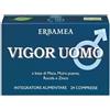 erbamea Vigor uomo 24 compresse erbamea