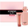 Iceberg Cofanetto Twice Rosa For Her