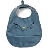 Elodie Details Bavaglino per Bebè - Tender Blue, Blu