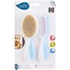 Nuvita 1137 Baby Kit Capelli - Blu