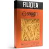 FILOTEA Spaghetti Alla Chitarra Pasta all'Uovo Artigianale Linea Tradizionale | con Uova Fresche | Lavorata a Mano 100% Made in Italy | Confezione 250g