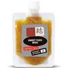 MUSUBI JAPAN Pasta di Miso Yuzu Dolce Prodotta in Giappone 150g (5.29oz), Miso Giapponese Delicato con Vero Agrume Yuzu, Pasta Dolce e Salata per Glassature, Marinate, Salse e Verdure