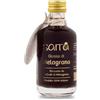 Saita Glassa di Melograno Artigianale 70g - 100% Melagrana Frutto Concentrato, Senza Addensanti, Vegan e Made in Italy, Condimento Gourmet per Carne, Insalate e Dessert