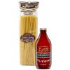 Agromonte Set Pasta al Pomodoro - Spaghetti di Gragnano IGP 500 gr e Salsa Ciliegino Agromonte 330 gr