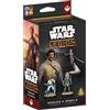 Asmodee, Star Wars: Legion - Rogues & Rebels (Rebellen & Halunken), versione tedesca, espansione da tavolo per 2 giocatori dai 14 anni in su, con 120-180 minuti di gioco, multilingue