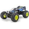 Tamiya 58756 1:10 RC Quirkhopper 4WD GF-02 - Auto telecomandata, veicolo, modellismo, montaggio, hobby, kit RC
