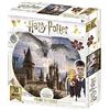 Prime 3D- Redstring-Puzzle Harry Potter Hogwarts & Hedwig 500 Pezzo (Effetto 3D) (5111513)