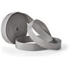 IdeaGenesis - Cinghia per Tapparelle Avvolgibili Grigio di 20mm x 6m Super Resistente Corda di Ricambio per Bobina di Tapparella Interno Rinforzato per Avvolgitore (Grigio, Cinghia 20mm)