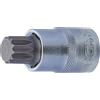 BGS 4346 | Chiave a bussola | 12,5 mm (1/2) | poligonale interno (per XZN) M16