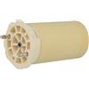 vhbw elemento riscaldante sostituisce Leister 101.774, 145.606 per pistola di saldatura a aria calda - Nucleo in ceramica, 4,4 x 8,6 cm