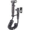 Sessleger 1-In-2-Out Dual Control Valve Mini Multi-Function Rubinetto Mini Shower Pressure Kit da Bagno per Bidet e Doccia-A