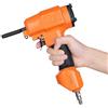 KAMSIN KT38 Chiodatrice pneumatica estrattor 3-5mm 4-5x per legno riciclo | Rimozione 4-5x più veloce. Interruttore touch. Corpo alluminio robusto. Leggera e durevole. Per legno, plastica e cantieri