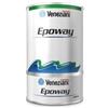 Veneziani Epoway Sottosmalto epossidico bicomponente ad effetto barriera, colore: Bianco, size: 2,5 lt
