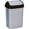 keeeper "swantje", 10 litri, argento / antracite