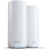 Netgear Orbi Serie 770 RBE772 - Sistema WLAN - (Router, Extender)