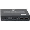 Level One HVE-6701R LevelOne HVE-6701R Trasmettitore video wall HDMI su IP PoE bw