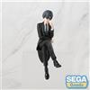 Sega Black Butler: Arc della scuola di addestramento PM, statua in PVC di Ciel Phantomhive in posa su trespolo, 14 cm
