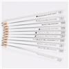 HDLOVE Matite In Legno Con Incisione E Testo/Nome, Bomboniere, Regalo Di Laurea Scolastica, Compleanno O Aziendale (20pz)