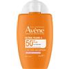 AVENE (Pierre Fabre It. SpA) Avene Eau Thermale Ultra Fluid Luminosita SPF50 50ml Viso