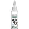 GNAUMORE Pet Gocce Oculari,Gocce Occhi Cane,Detergente Contorno Occhi Cane,Smacchiatore per Lacrime,Collirio per Cani,Collirio per Cani per Infezione,Detergente per Occhi per Cani Et Gatti 100ml