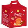 Hygge Pawnettone - Panettone per Cani Artigianale con Mela e Mirtilli, Dolce Natalizio Naturale e Soffice, Idea Regalo Natale per Cani di Tutte le Taglie, 80g - Hygge