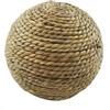 Qiwieod Palla In Fieno Per Conigli - Giocattoli Da Rosicchiare Per Cavie,per Conigli per Cura, Gioco, Alimentazione, Foraggio, Casa, Giardino e Interno