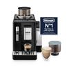 De Longhi - Macchina Da Caffé Automatica Rivelia Exam440.35.b-nero