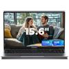 ACEMAGIC Portatile da 15,6 pollici - Processore Intel N150 fino a 3,6 GHz (N97/N100/N95), portatile business, 16 GB di RAM DDR4, SSD da 512 GB, supporto 1080p, scheda TF, Wi-Fi, Bluetooth 5.0