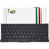 new net - Keyboards - Tastiera Italiana Compatibile con Notebook Mac Book 13 A1502 Late fine 2013 Mid metà 2014 Early Inizio 2015[ Senza Frame - Layout ITA ]