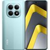 XIAOMI POCO M8 5G Smartphone Snapdragon 6Gen 3 6.77 120Hz Display 50MP Camera 5520mAh 45W,with Charger,8GB+512GB,Green,2392x1080,up to 2.4GHz